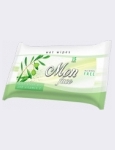 Wet Wipes Face Olive Oil MM04