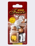 Car and Home air fresheners Coconut Coconut FR10