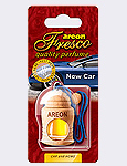 Car and Home air fresheners New Car FRTN26